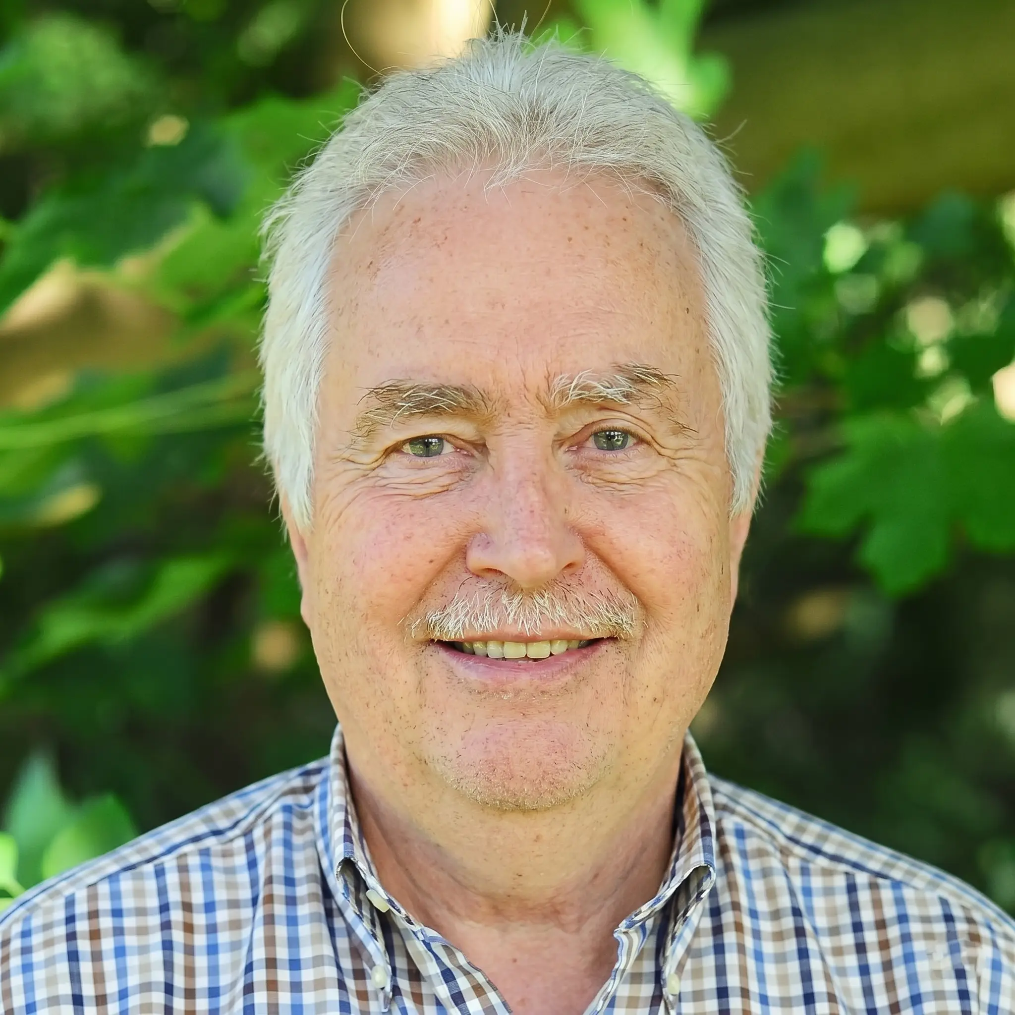 Porträt Klaus Teske
